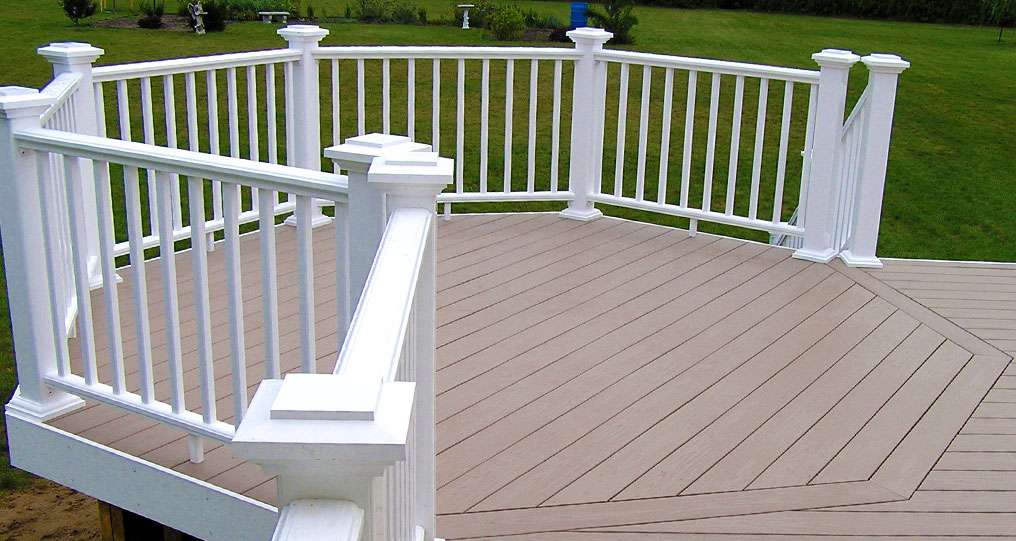 Low Maintenance Decks